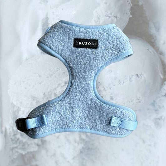 Lite Teddy Harness - Blueberry