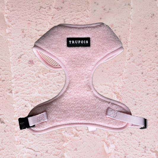 Lite Teddy Harness - Strawberry
