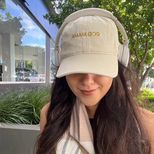 Dog Mama Dad Hat Trufois