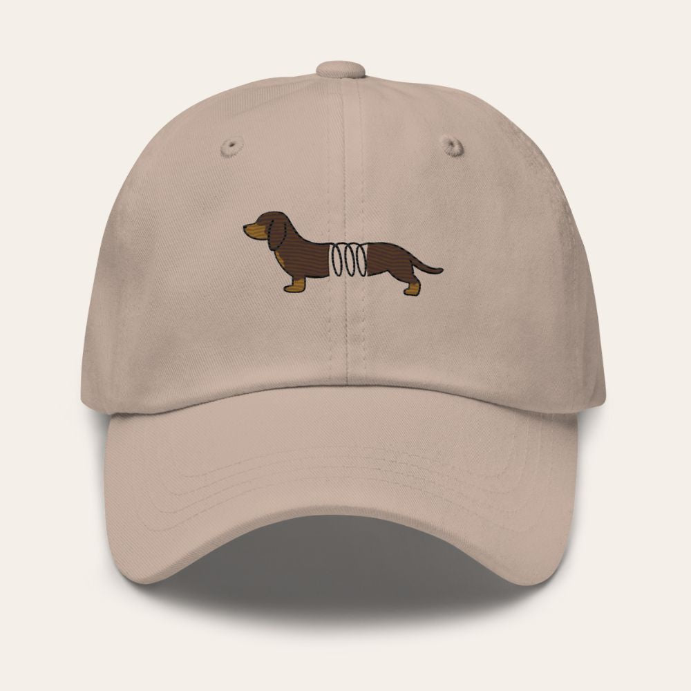 Gorro de perro salchicha