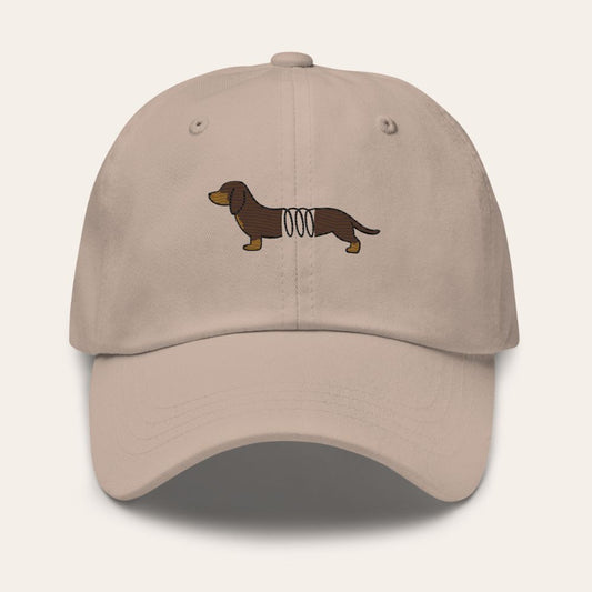 Dachshund Cap
