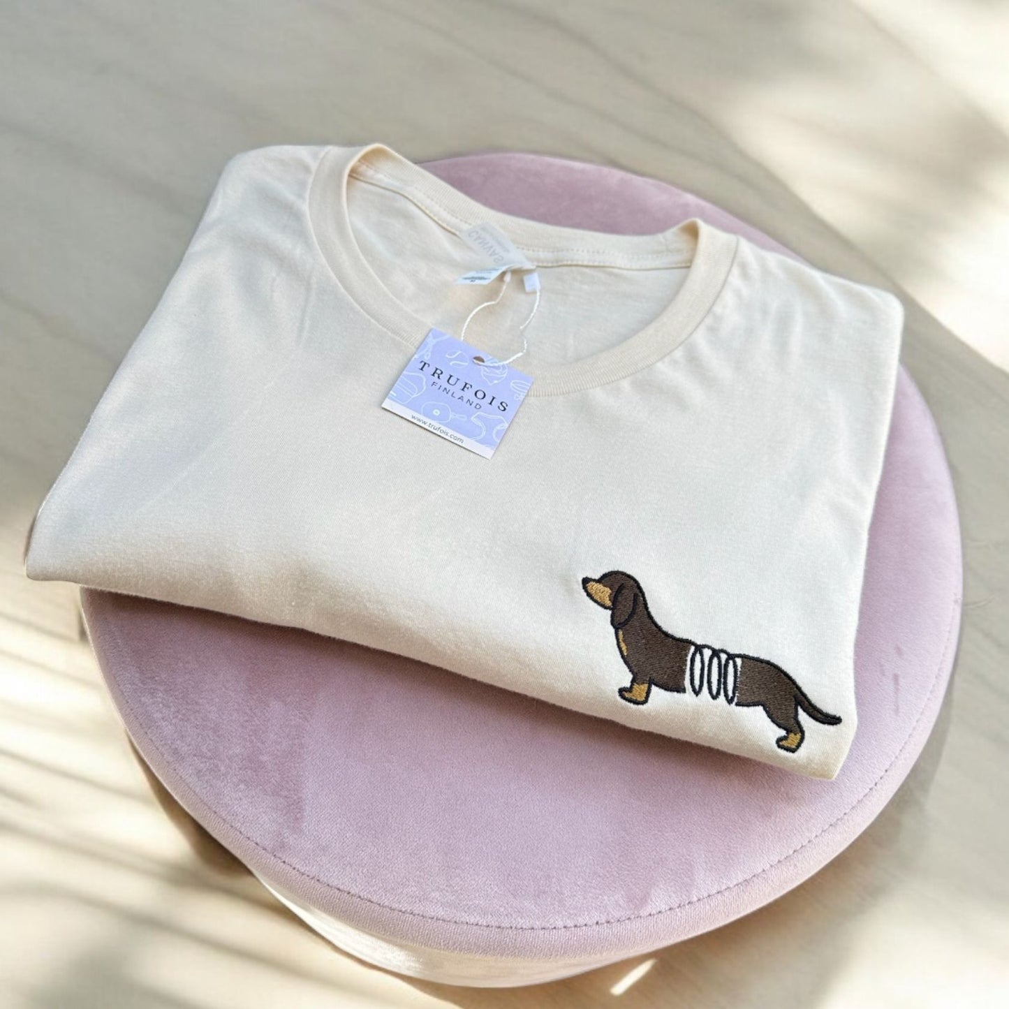 Dachshunds Tshirt Trufois