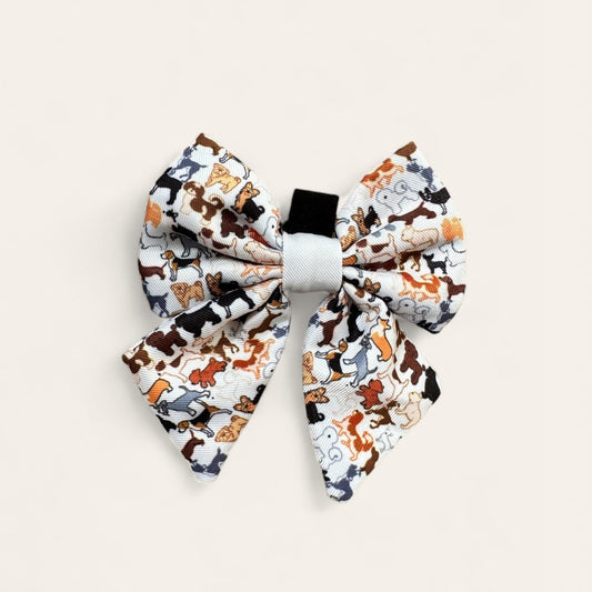 Sailor Bow - 101 tails