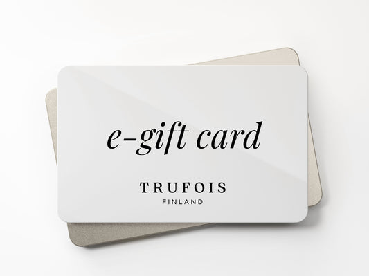 Gift Card Trufois