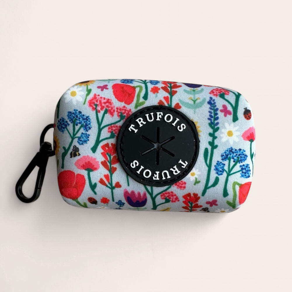 Poop Bag Holder - Garden