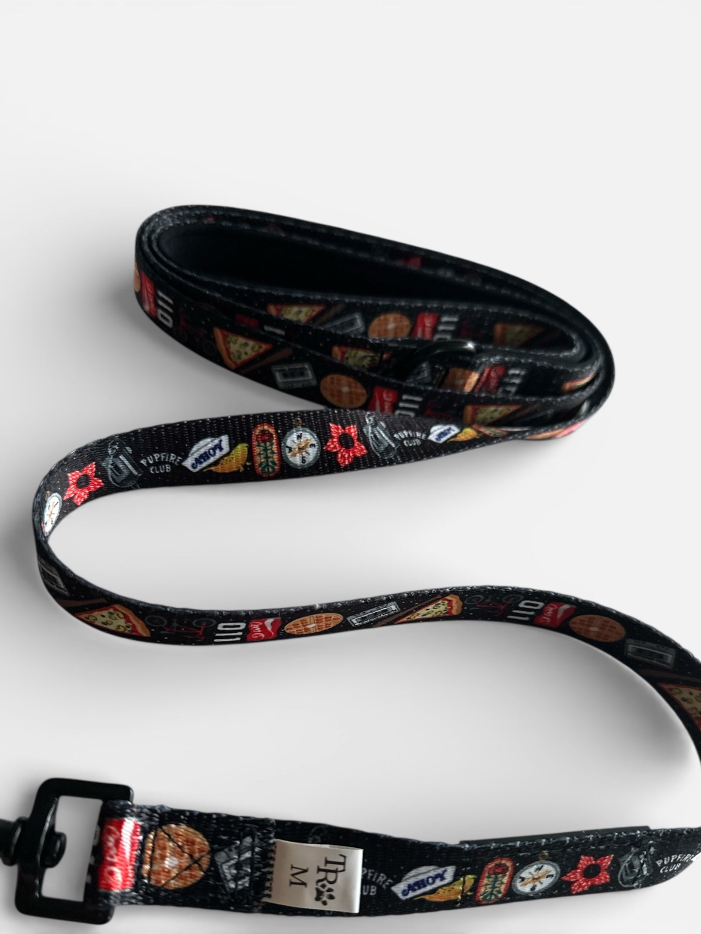 Leash - Stranger Things