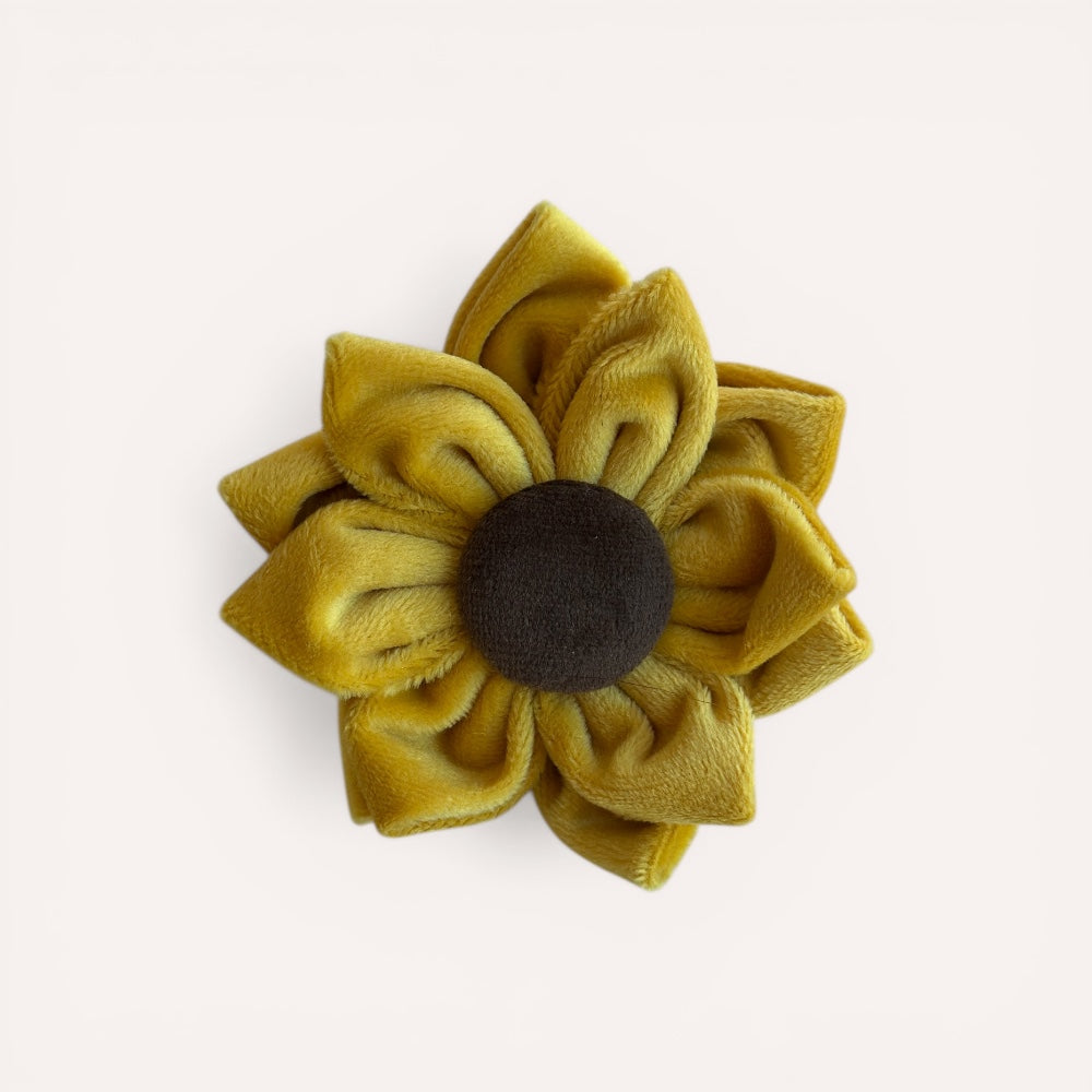 Collar Flower - Sunflower