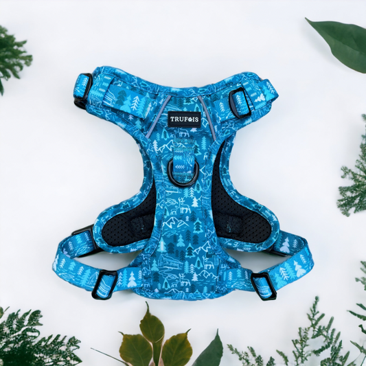 Sisu Harness - Lakes, Trails and Tails