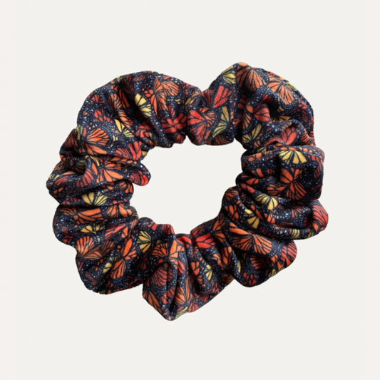 Scrunchie - Fall and Fly