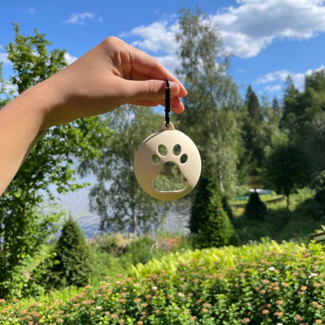 Pallon Kantaja Ball Holder Trufois Beige