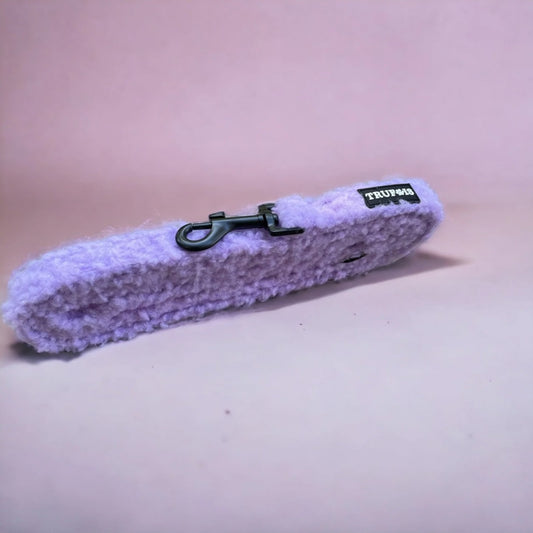 Teddy Multifunctional Leash - Grape