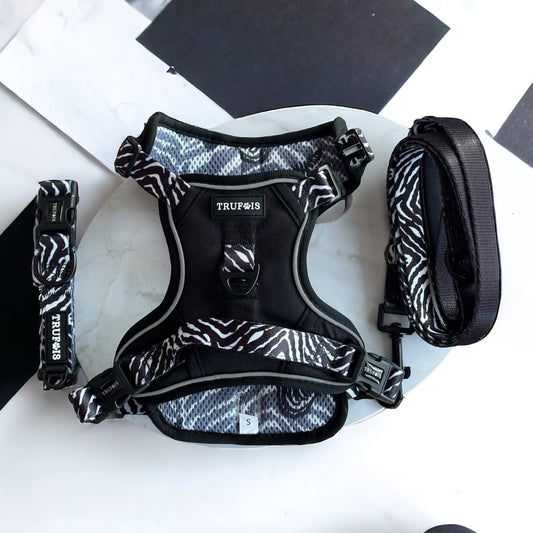 Build-Your-Own Dog Walking Kit - Zebra Essential