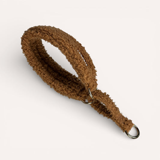 Wide Collar - Chocolate