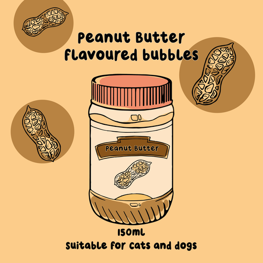 Meaty Bubbles - Peanut Butter