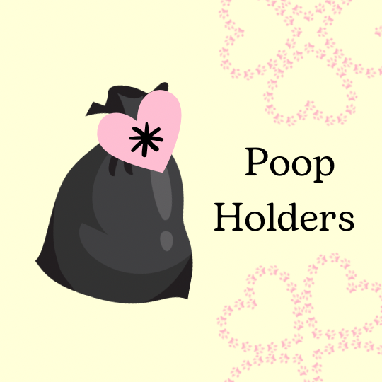 Poop Holders