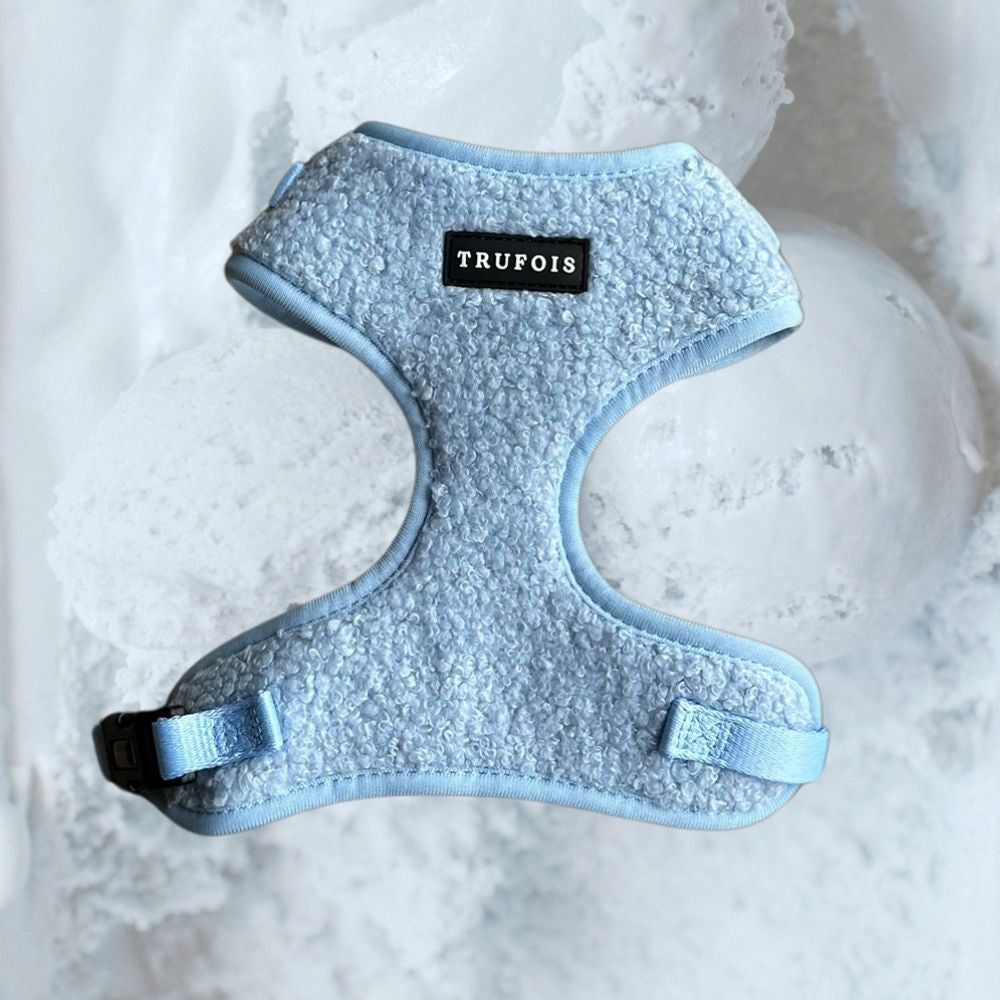 Lite Teddy Harness - Blueberry