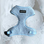 Lite Teddy Harness - Blueberry