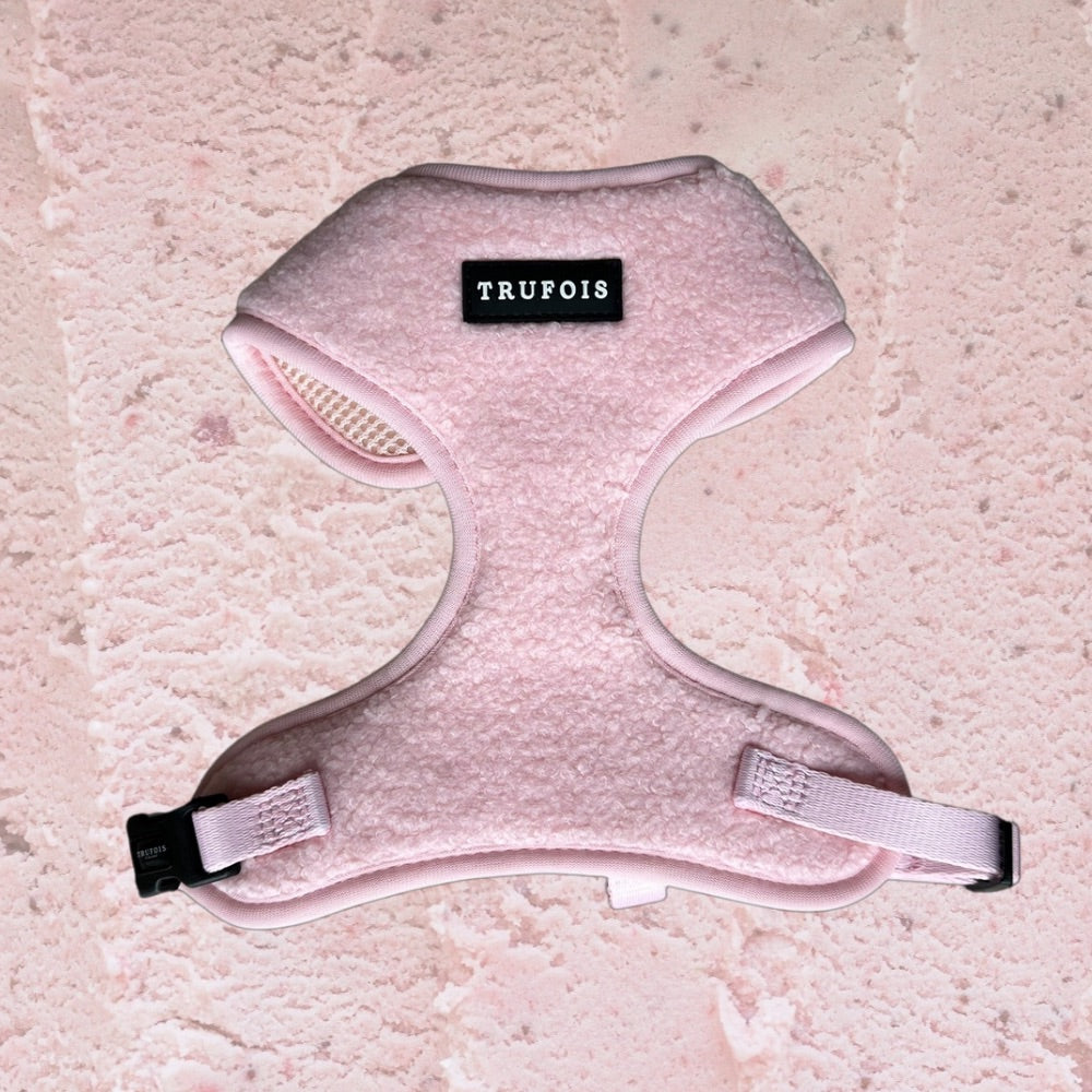 Lite Teddy Harness - Strawberry