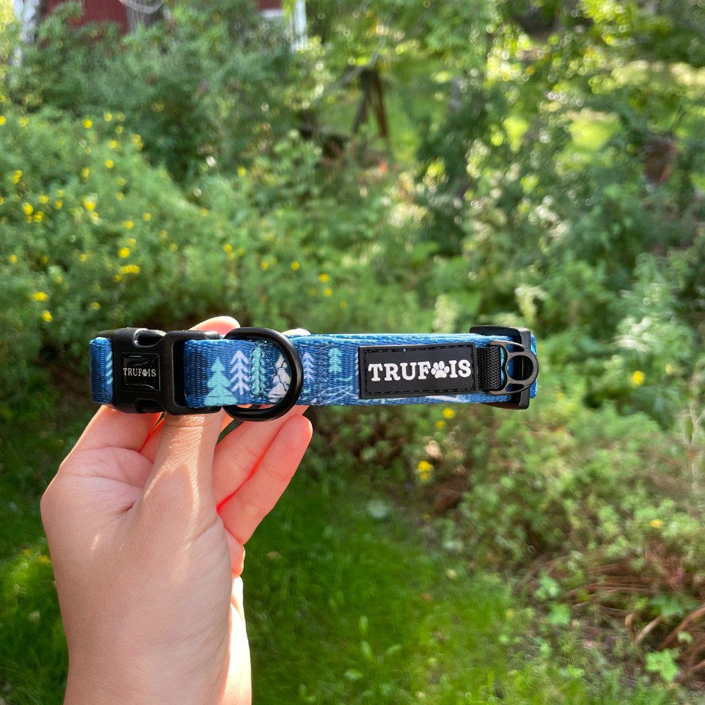 Collar - Lakes, Trails and Tails