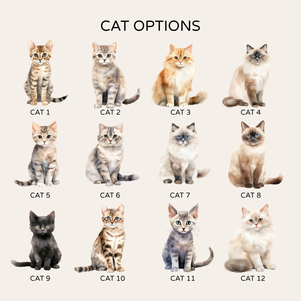 Cat Custom Shirt Trufois