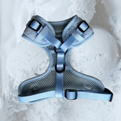 Teddy Lite Harness - Blueberry