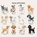 Customizable Dog T-Shirt Trufois