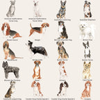 Semi-Custom Pet Portrait T-Shirt, Unisex