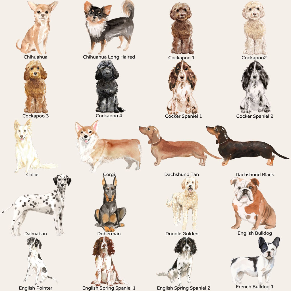 Semi-Custom Pet Portrait T-Shirt, Unisex