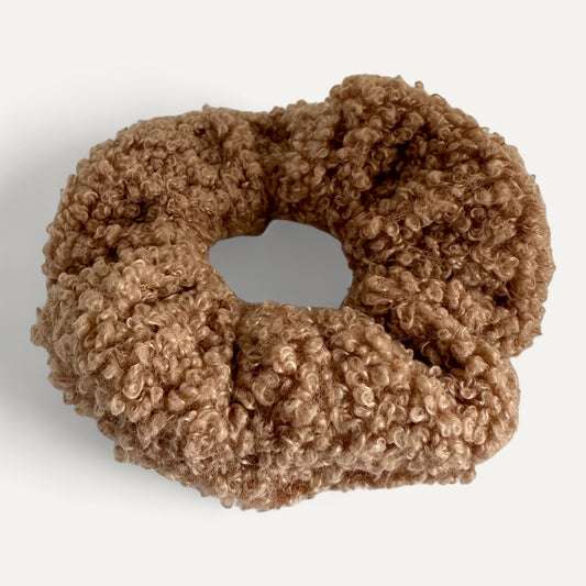 Scrunchie - Teddy