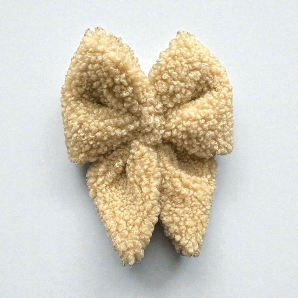 Sailor Bow - Cappuccino