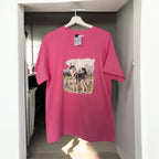 Semi-Custom Pet Portrait T-Shirt, Unisex