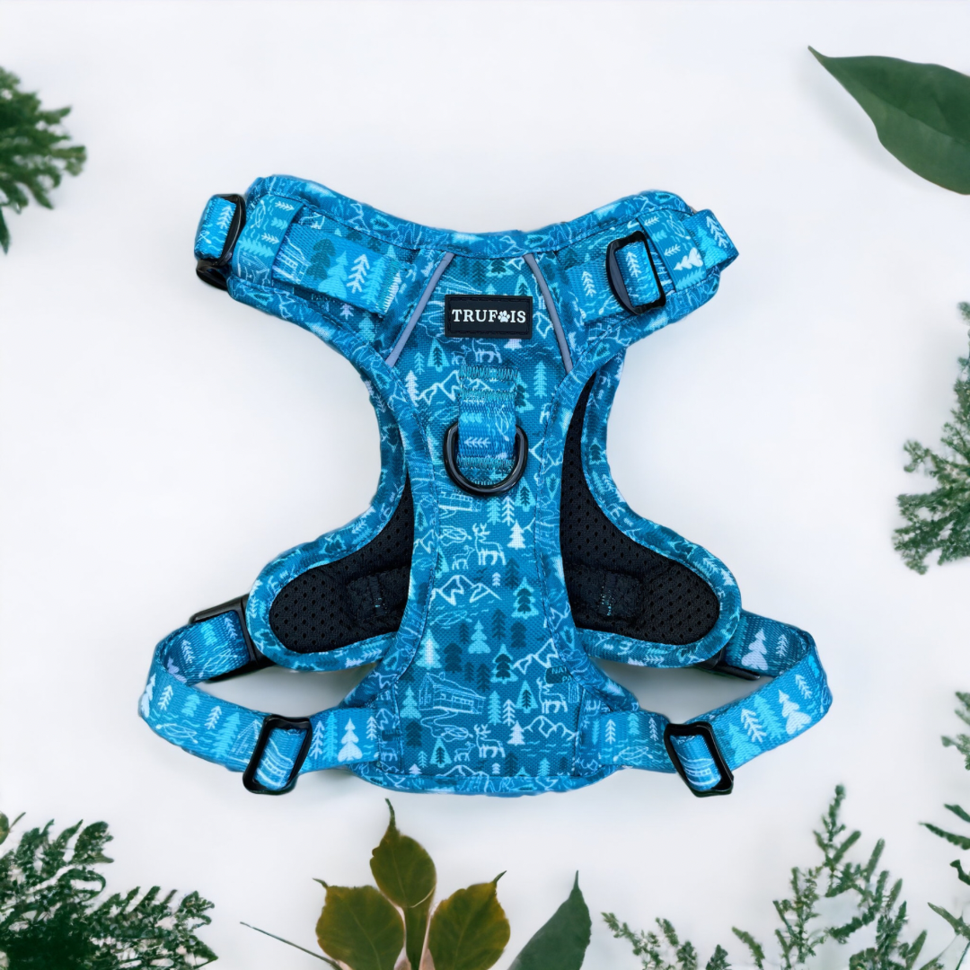 Sisu Harness - Lakes, Trails and Tails