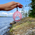 Pallon Kantaja Ball Holder Trufois Pink