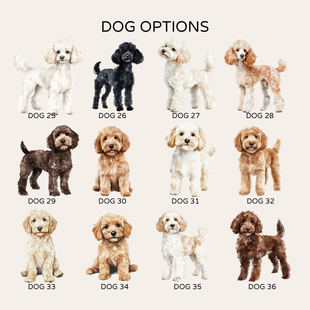 Clothes Customizable Dog Trufois