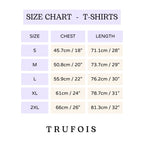 Size Chart Trufois