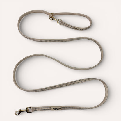 Adjustable Leash - Beige
