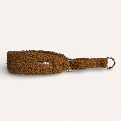 Wide Collar - Chocolate