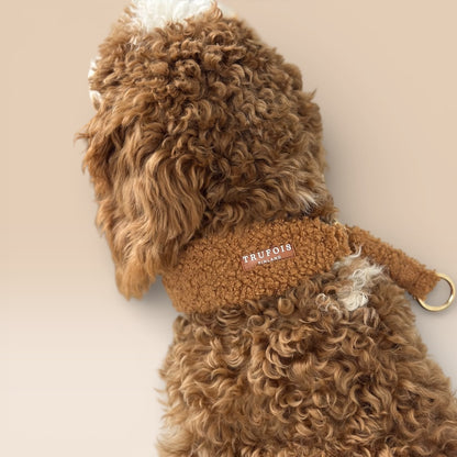 Wide Collar - Chocolate
