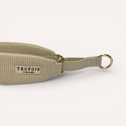 Wide Collar - Latte Beige