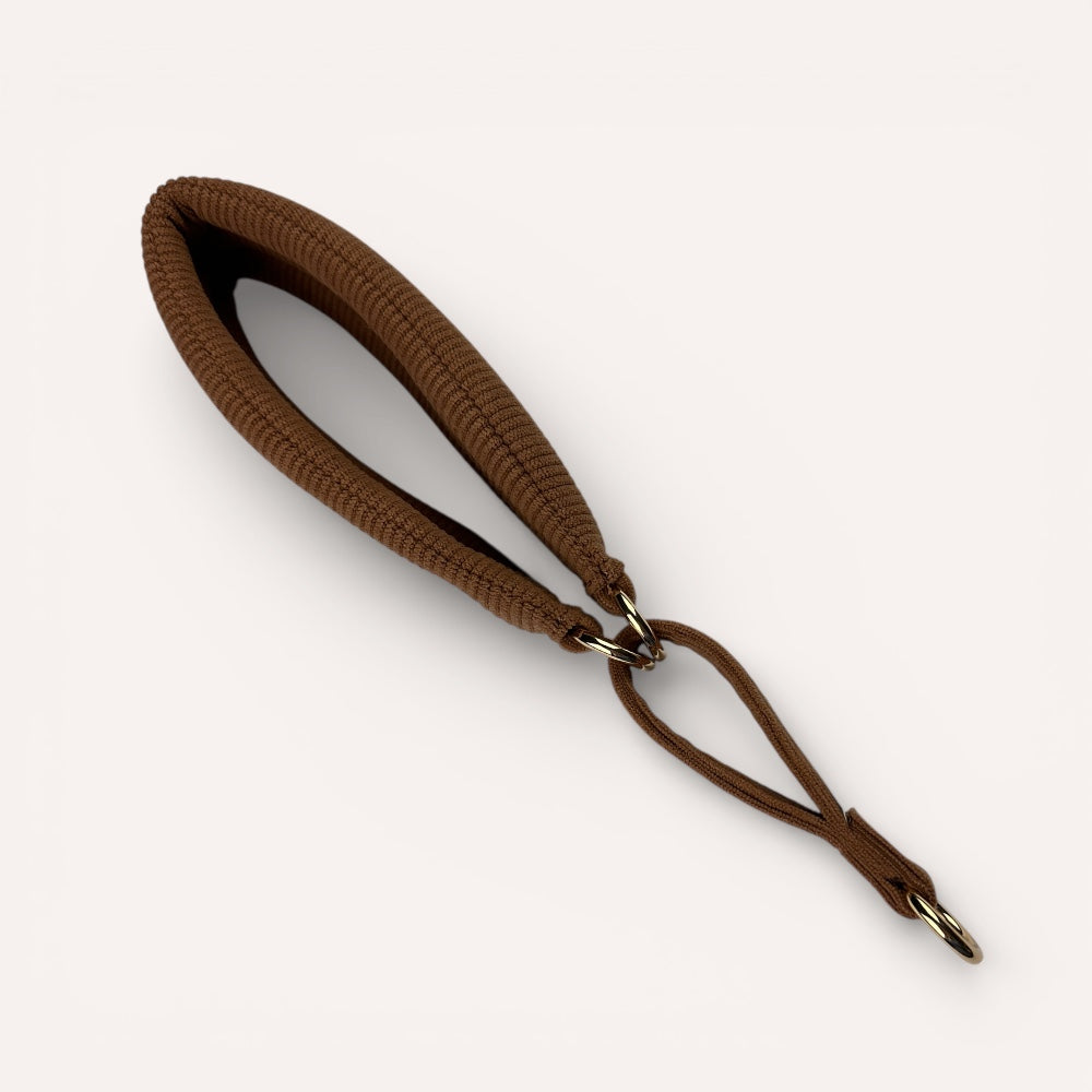 Wide Collar - Macchiato Brown