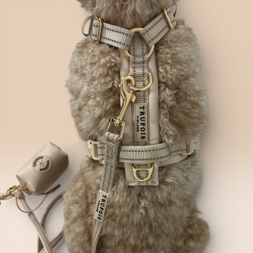 Arnés cómodo - Beige