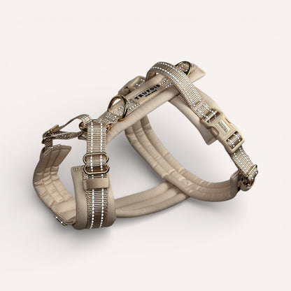 Arnés cómodo - Beige