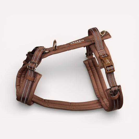 Arnés Cómodo - Marrón