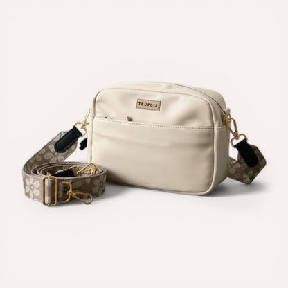 Bolso para Pasear Perros - Beige