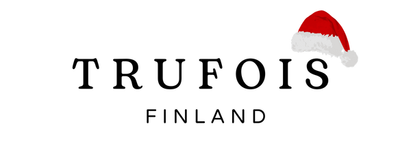 Trufois Logo Christmas Hat