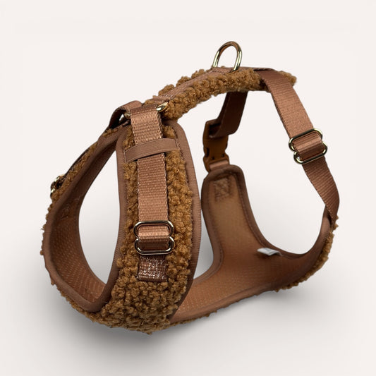 Lite Harness - Chocolate