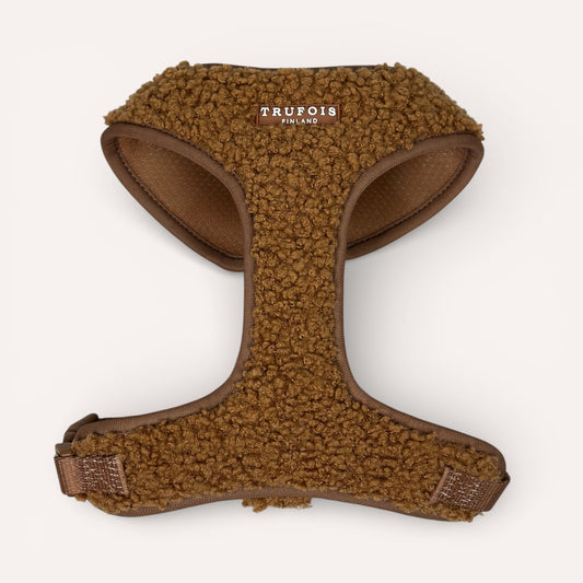 Lite Harness - Chocolate