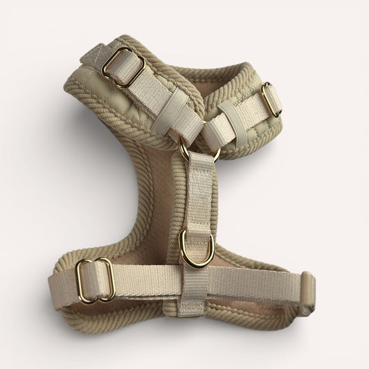 Lite Harness - Latte Beige