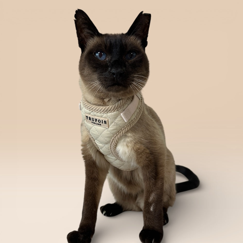 Lite Harness - Latte Beige