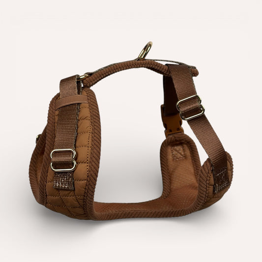 Lite Harness - Macchiato Brown